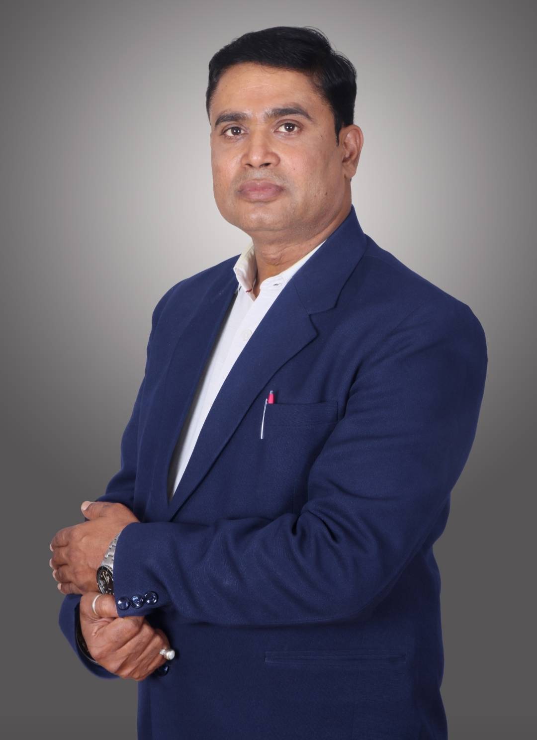 Santosh Kumar Sinha